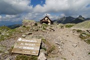 86 Rif. Benigni (2222 m)